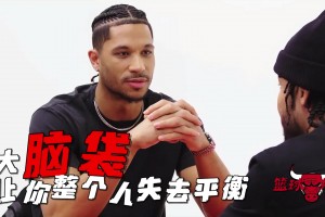 挑战人类极限！这一扣放扣篮大赛应该满分吧？
