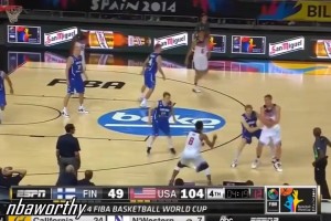 库里最矮文班最高！盘点NBA历史上最难被封盖的六位球员！